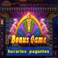 horarios pagantes estrela bet